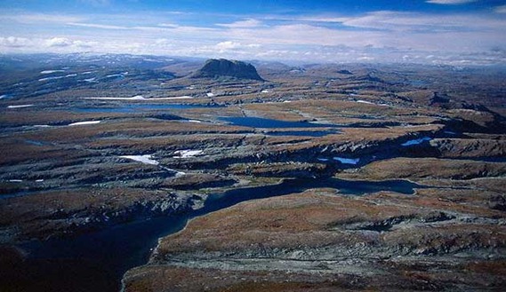 Hardangervidda