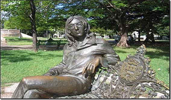J LENNON