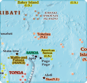 Tokelau
