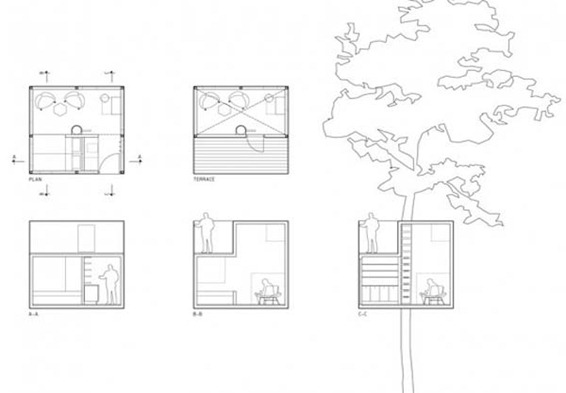Tree-Hotel-Plan-Design