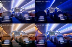 boeing led