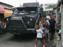 favelas