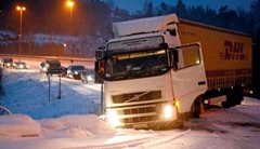 snö göteborg-lerum