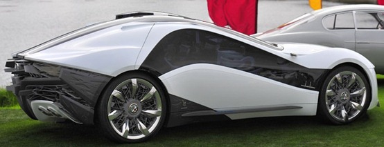 60th Pebble Beach Concours d'Elegance 2010