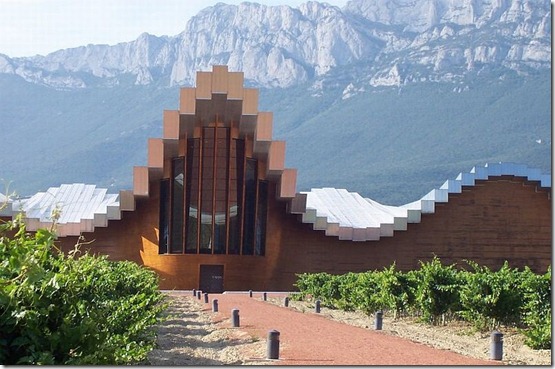 Bodegas Ysios, Spain 1998 - 20001