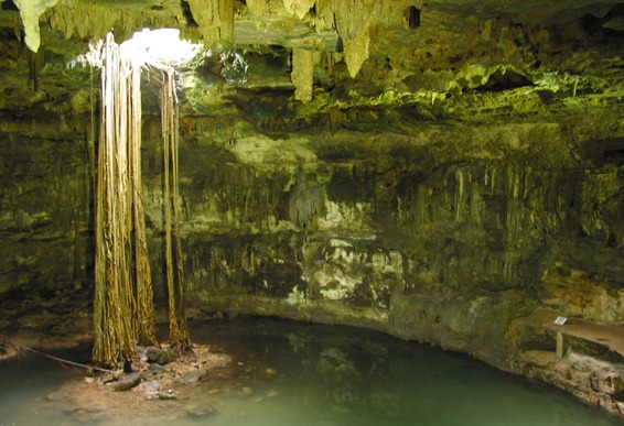 Cenote Sambulá