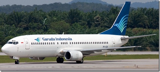 Garuda Indonesia