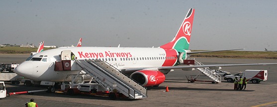 Kenya Airways