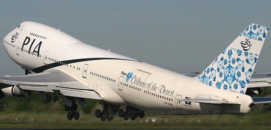 Pakistan International Airlines
