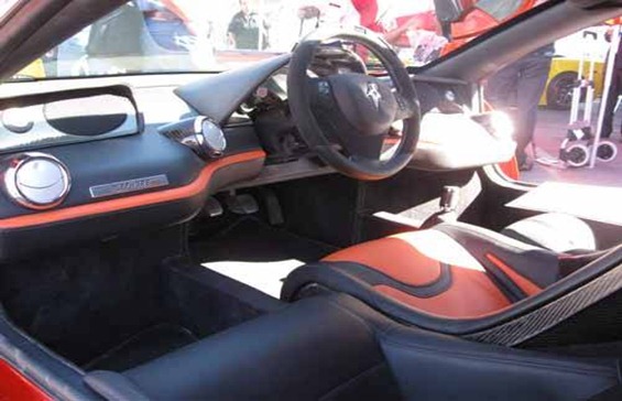 Plethore-LC750-dash