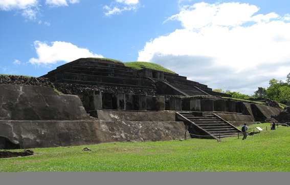 Tazumal 003