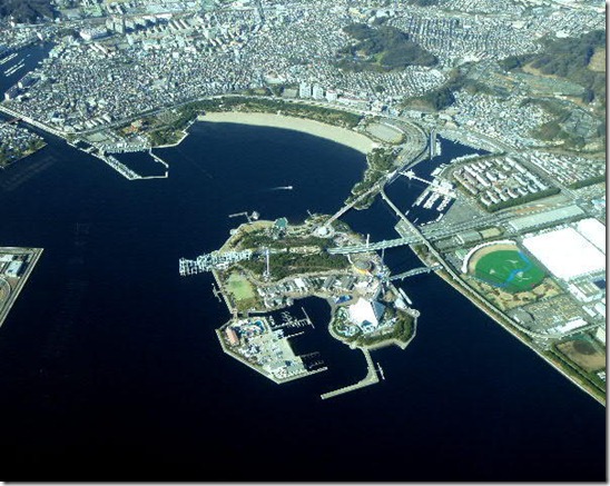 YOKOHAMA HAKKEIJIMA SEA PARADISE2
