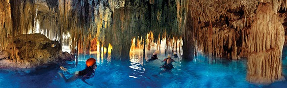 cenotes