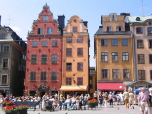 gamlastan
