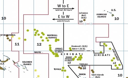 kiribati-mapa