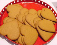pepparkakor