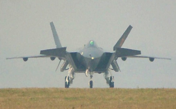 Chengdu-J-XX-VLO-Prototype-1S
