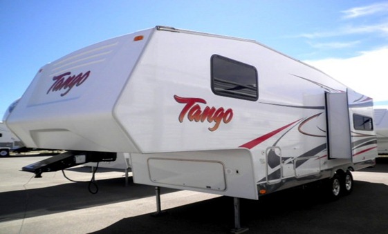 Pacific Coachworks TANGO -