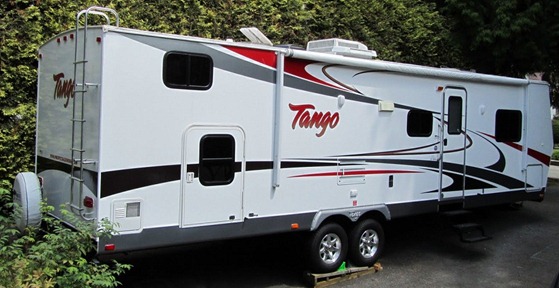 Pacific Coachworks TANGO3
