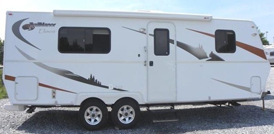 Trailmanor ELKMONT TM26ST 2011