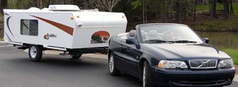 trailmanor-trailmini-folding-travel-trailer-towing
