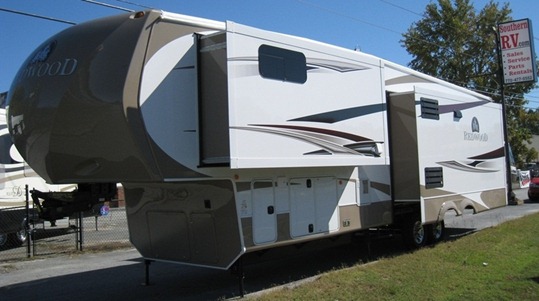 2011 Redwood Rv 36RL -2011