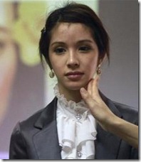 Azafata Transsexual