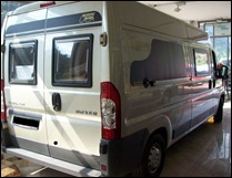 BU 600
