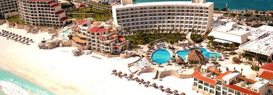 Cancun Caribe Park Royal Grand