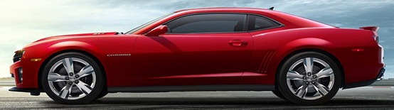 2012 Chevrolet Camaro ZL1