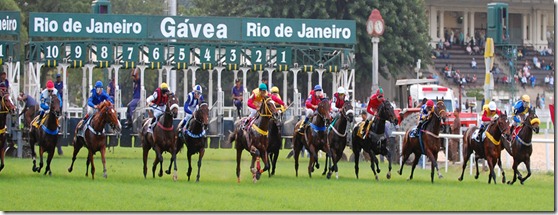 GÁVEA RIO