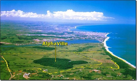 M ALPHAVILLE