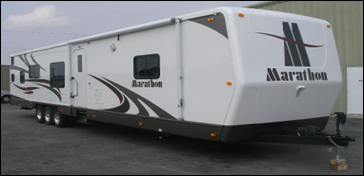 M Travel Trailers