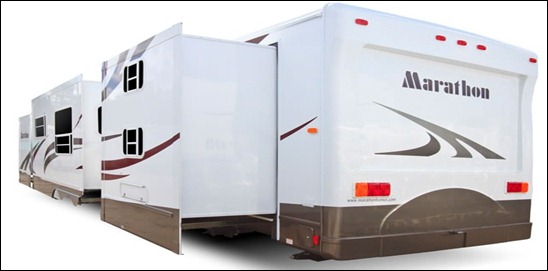 Marathon-Travel-Trailer-Rear