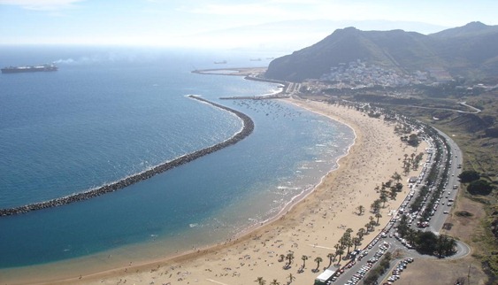 Playa-de-las-Teresitas1