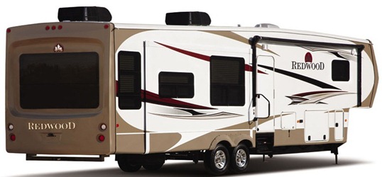 REDWOOD rearext