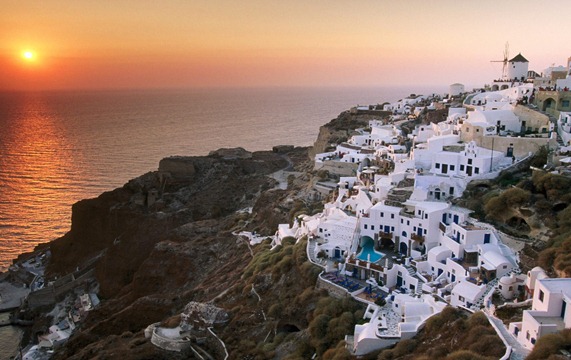 Santorini