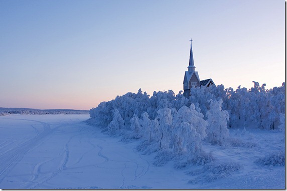karesuando_kyrka_