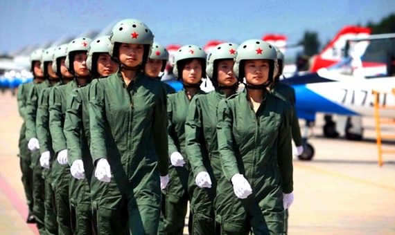 mamás chinas