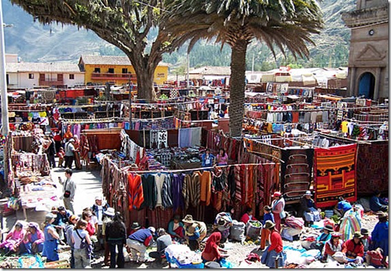 pisac-market