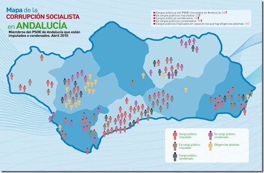 MAPA CORRUPCION