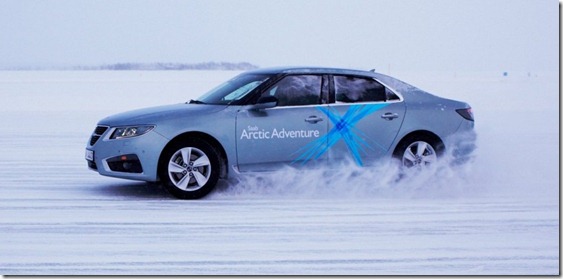 SAAB ARTIC ADV 2011