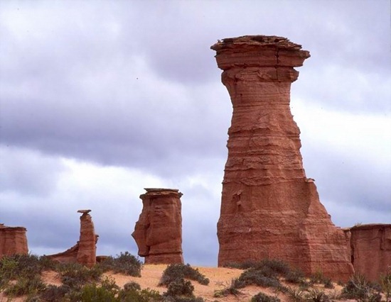 Talampaya - La Rioja.