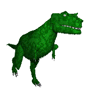animado dinosaurio
