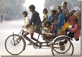 calc rickshaw