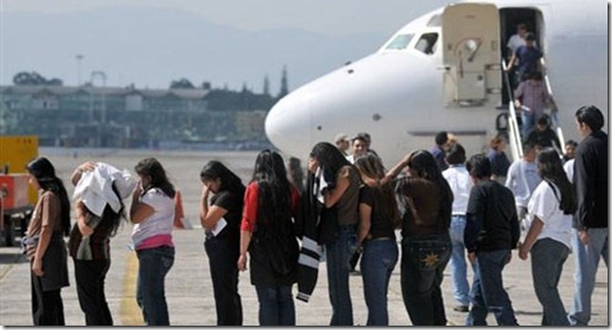 deportados