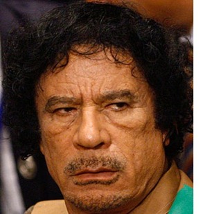 gaddafi