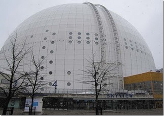 globen gondolen