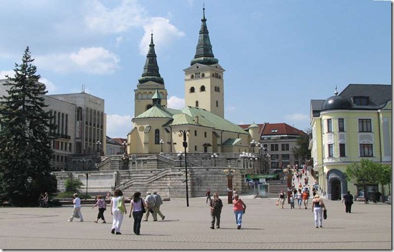 Žilina--