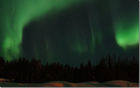 norrsken kiruna